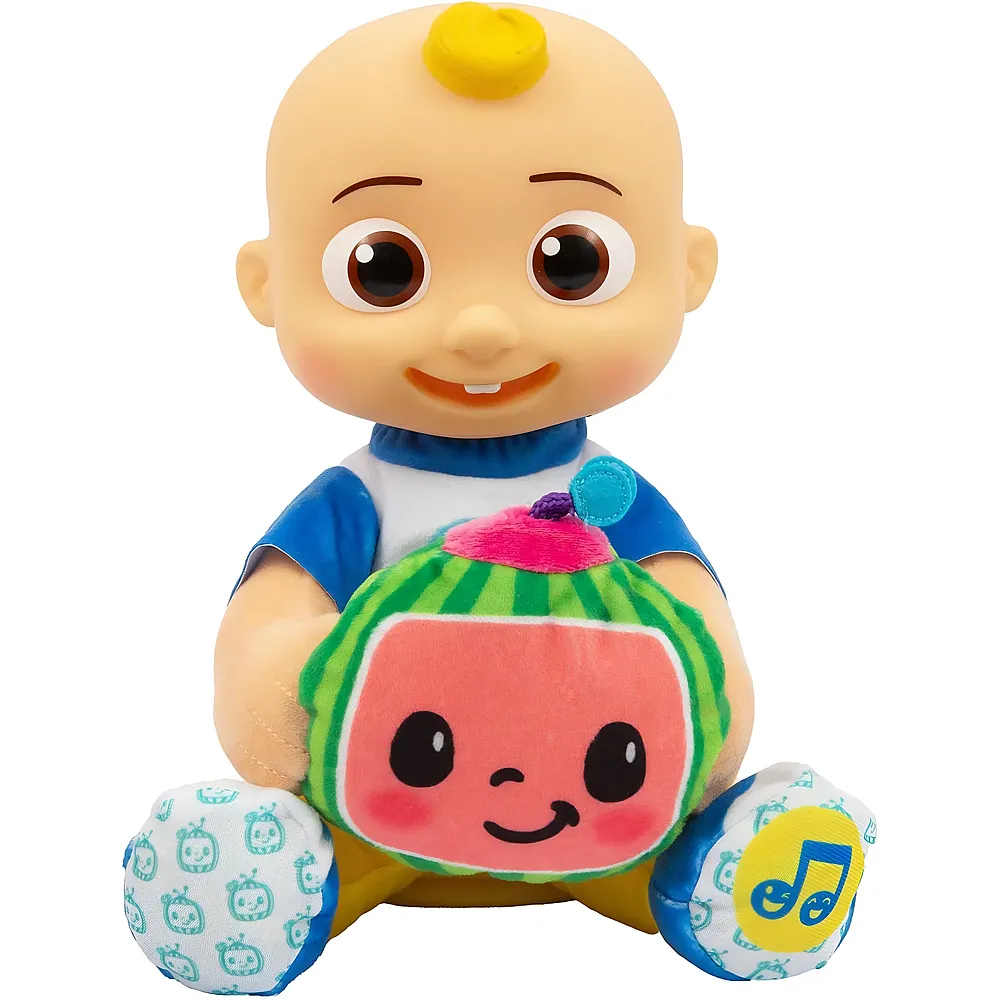 Jazwares CoComelon Interaktiver Peek a Boo JJ 30cm