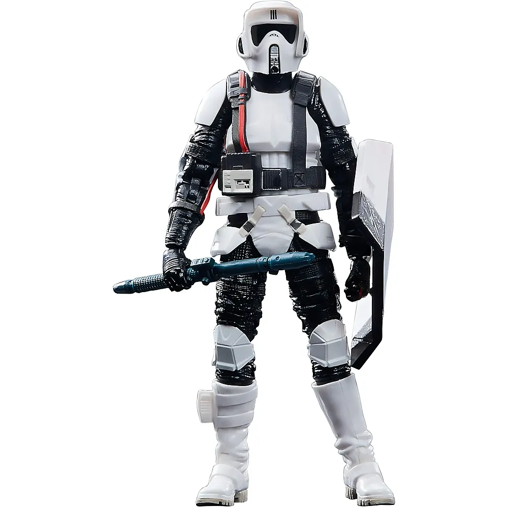 Hasbro Star Wars The Black Series Shock Scout Trooper - 15 cm