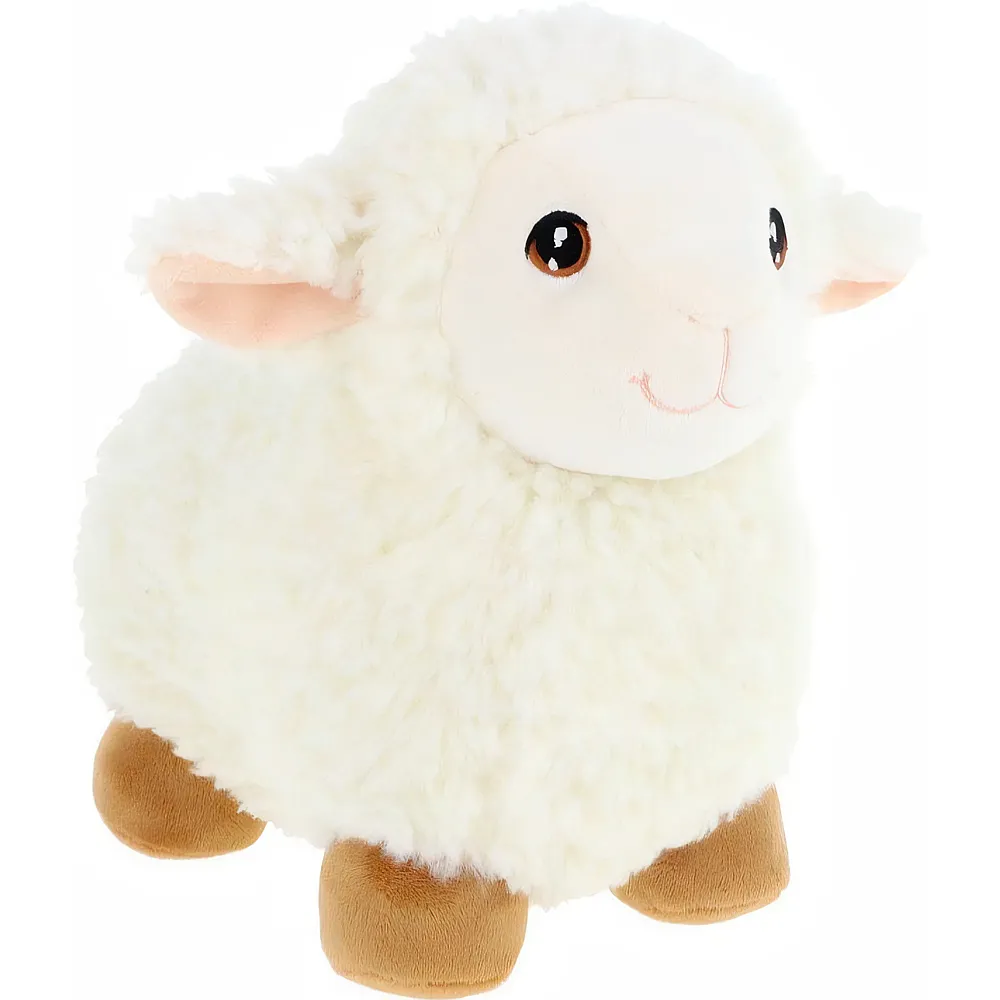 meinspielzeug - KeelToys Keeleco Schaf - 25 cm | Bauernhoftiere Pl�sch