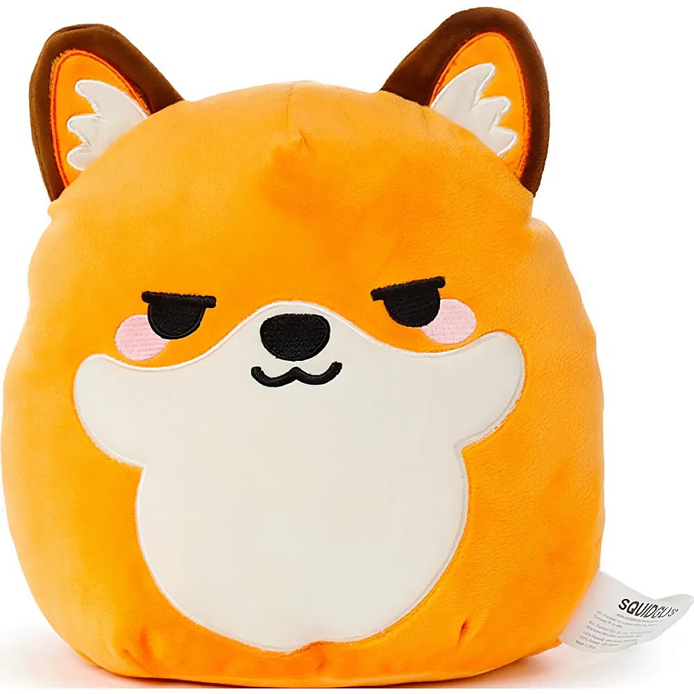 meinspielzeug - Puckator Squidglys Fuchs 24cm | Waldtiere Pl�sch