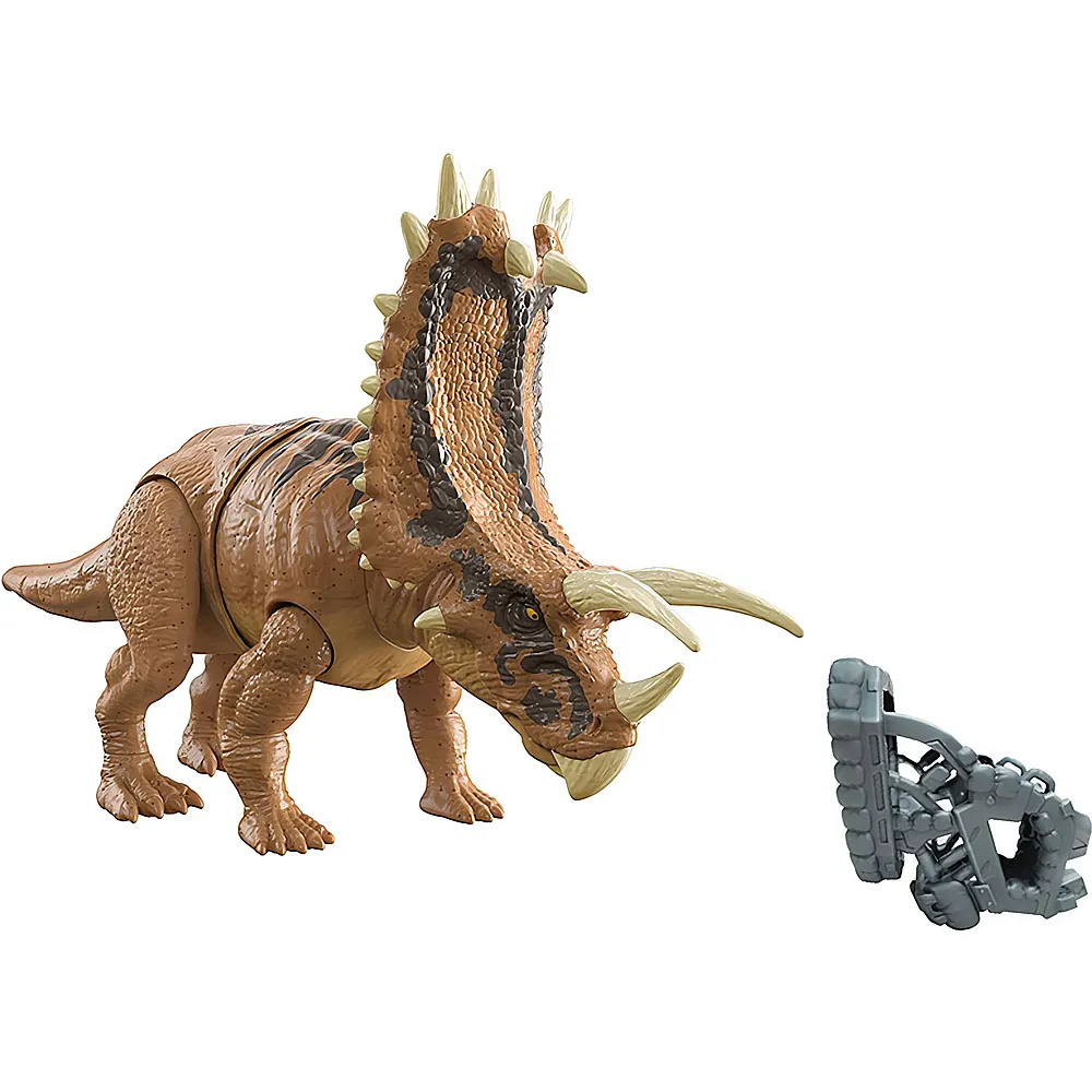 Mattel Dino Escape Jurassic World Mega-Zerstrer Pentaceratops