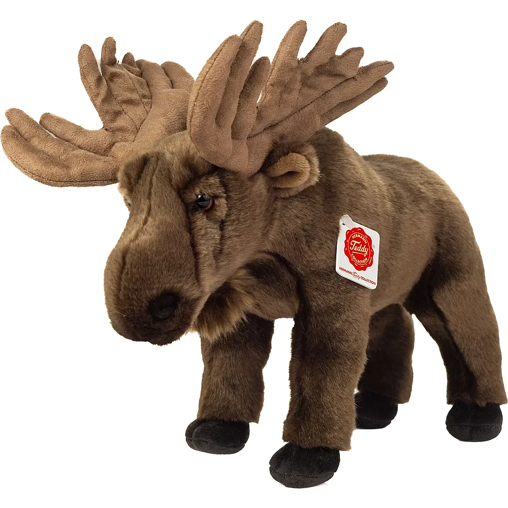 Teddy-Hermann Elch - 30 cm
