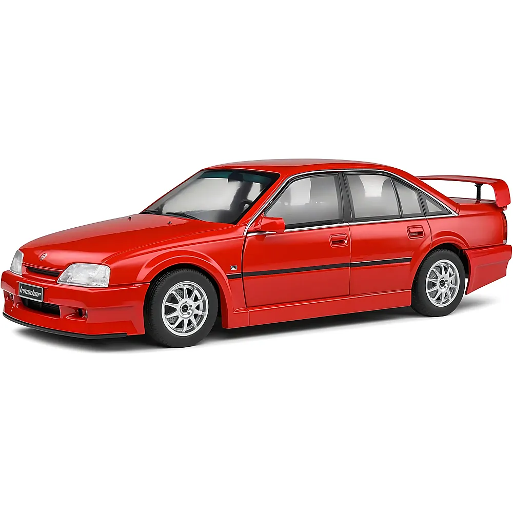 Solido 1:18 Opel Omega 3000 24V 1990 Rot