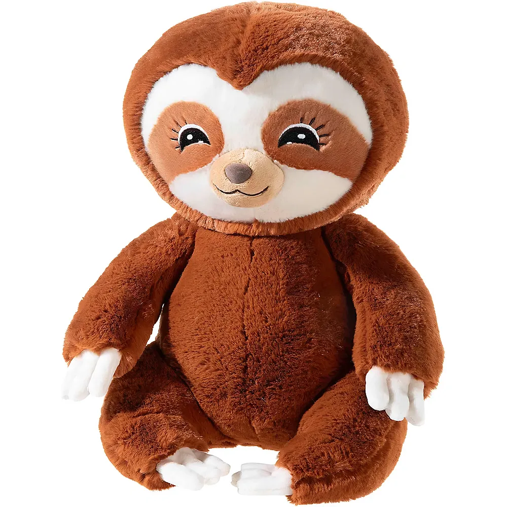 meinspielzeug - Heunec Faultier Flink's Freund Fritz - 32 cm | Wildtiere Pl�sch
