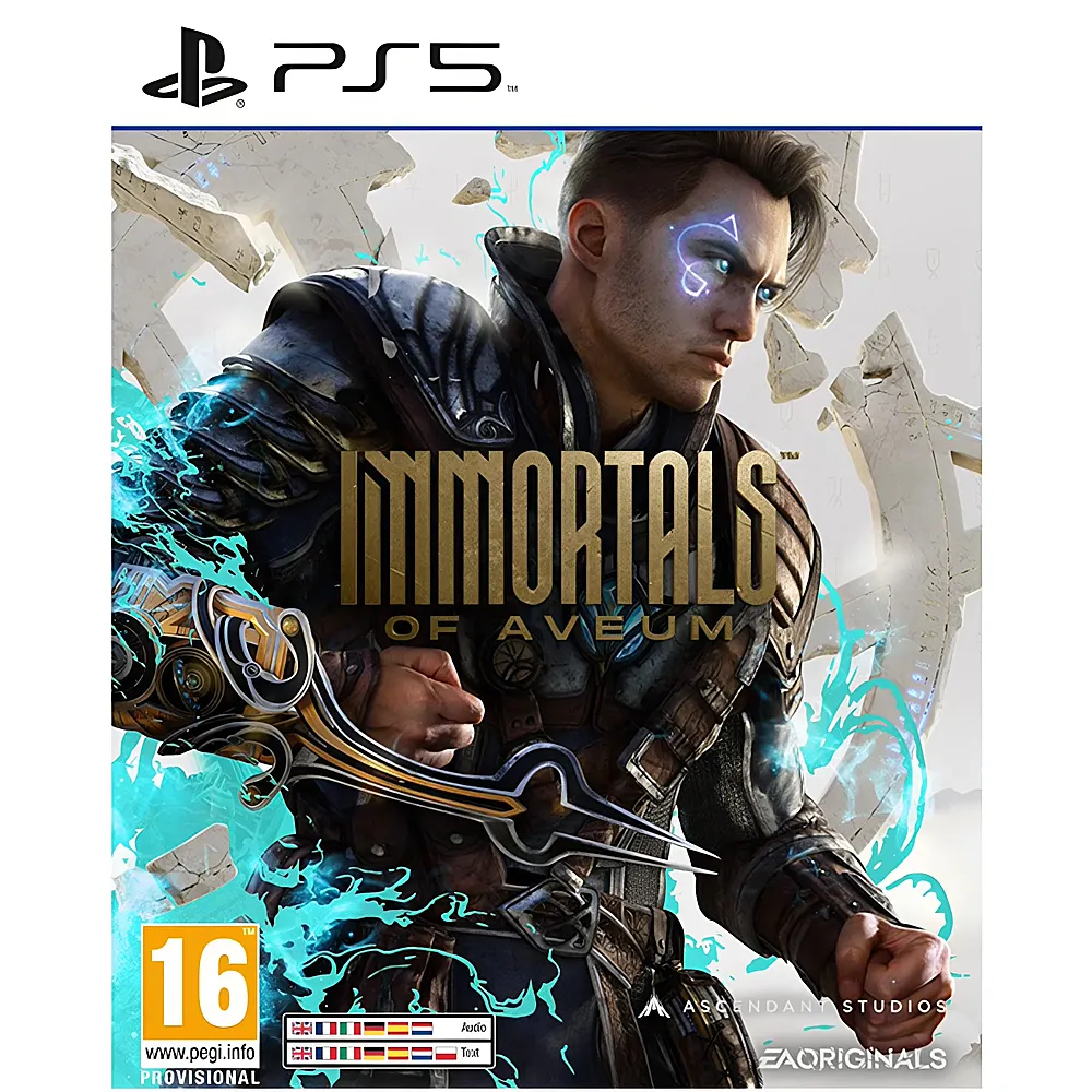 Electronic Arts PS5 Immortals of Aveum