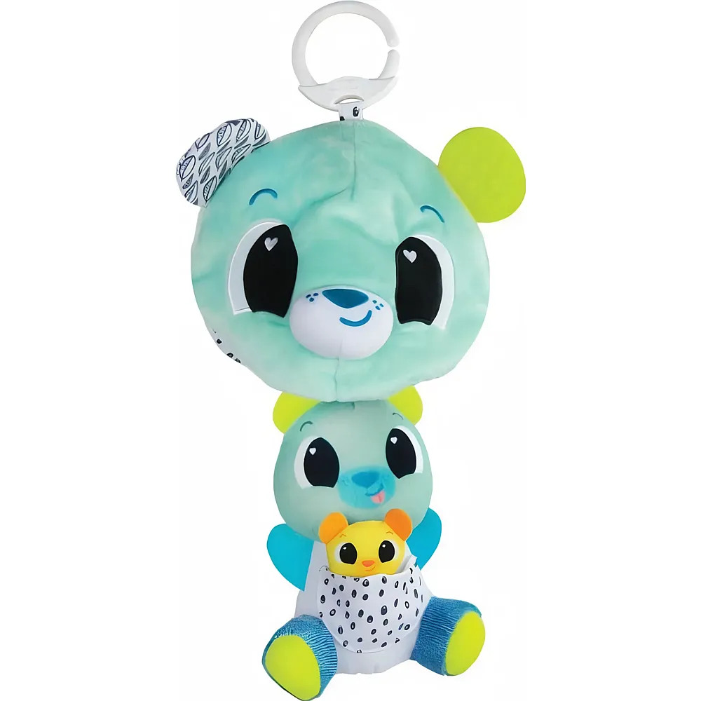 Tomy Lamaze 3in1 Surprise Clip 'N Go B�r