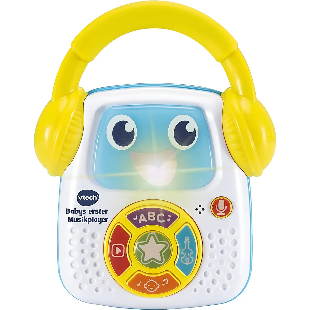 vtech Babys erster Musikplayer