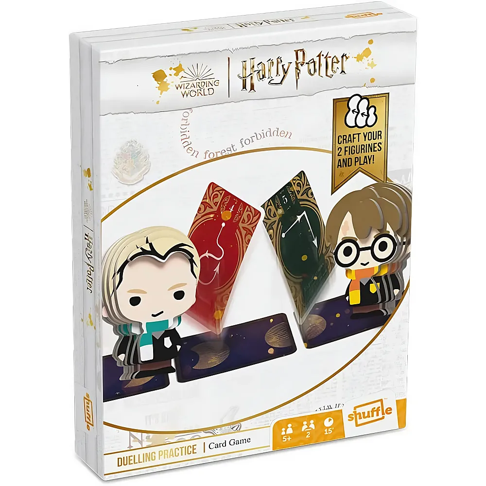 ASS Altenburger Harry Potter: Das Zauber Duell