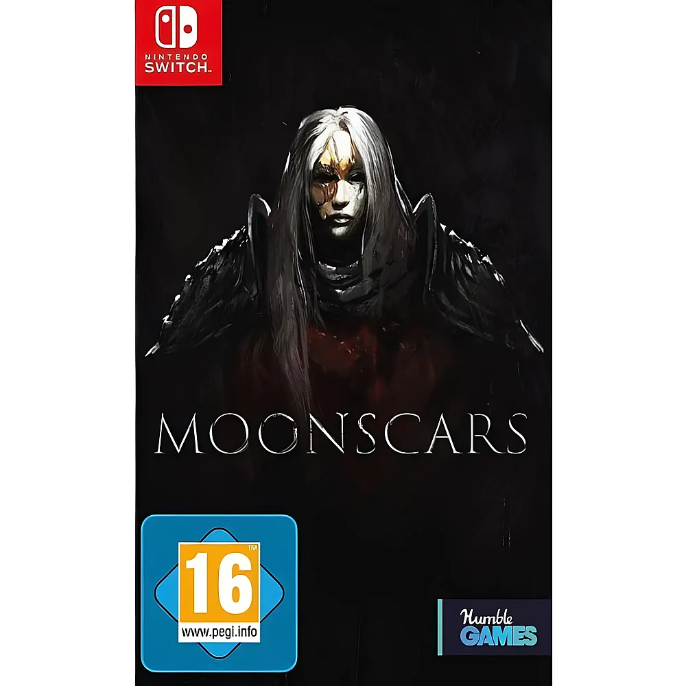 Humble Games Switch Moonscars