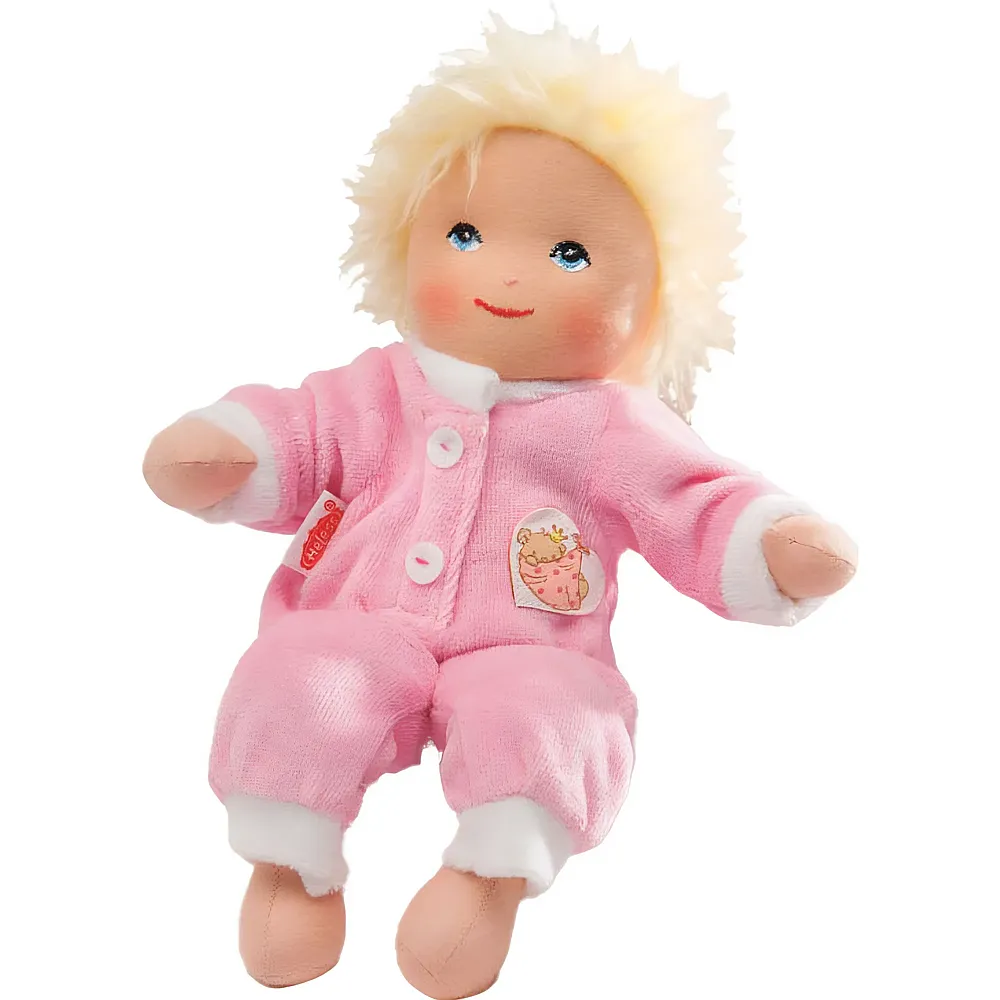Heless Puppe Baby Lili - 22 cm - Stoffpuppen