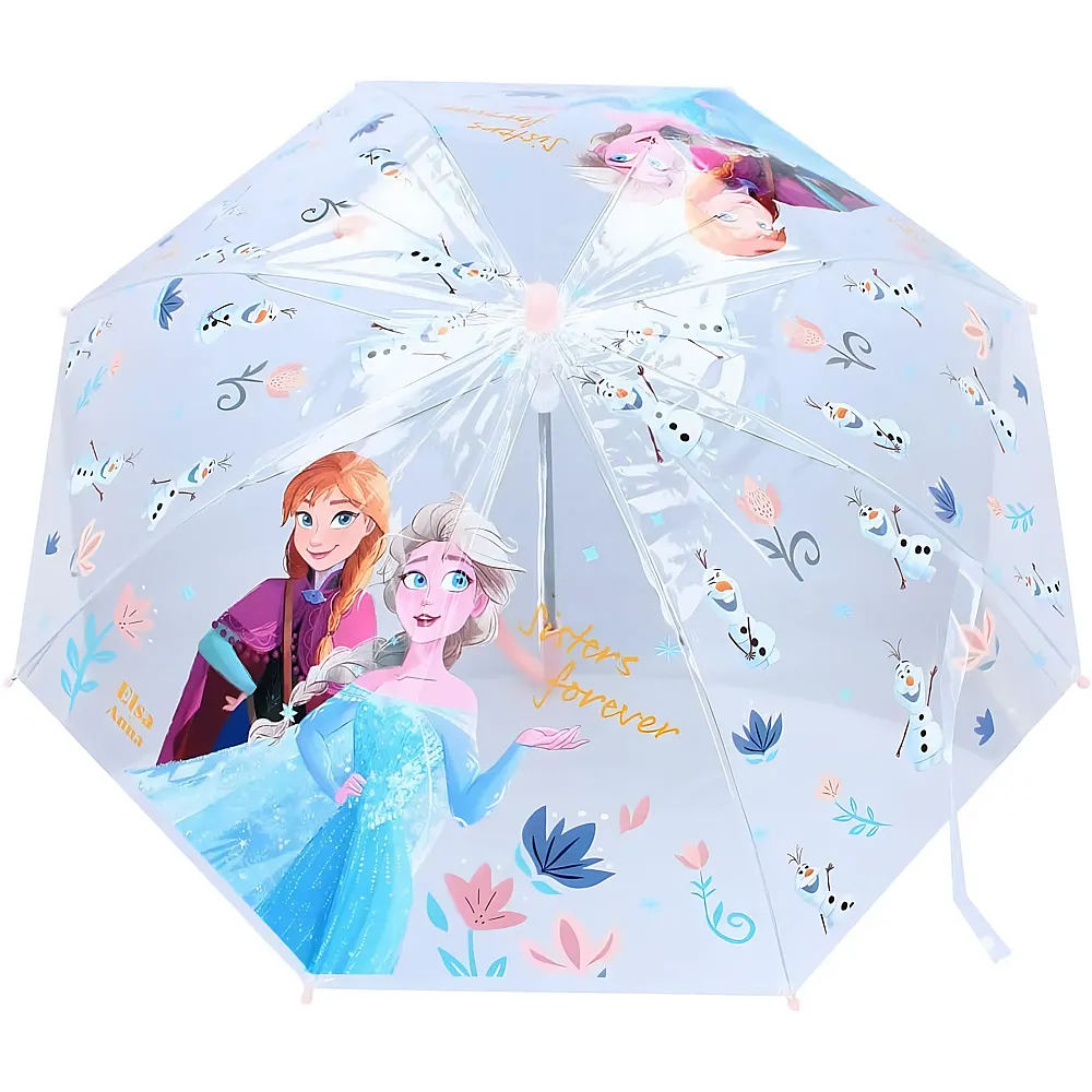Vadobag Frozen Regenschirm Regentage