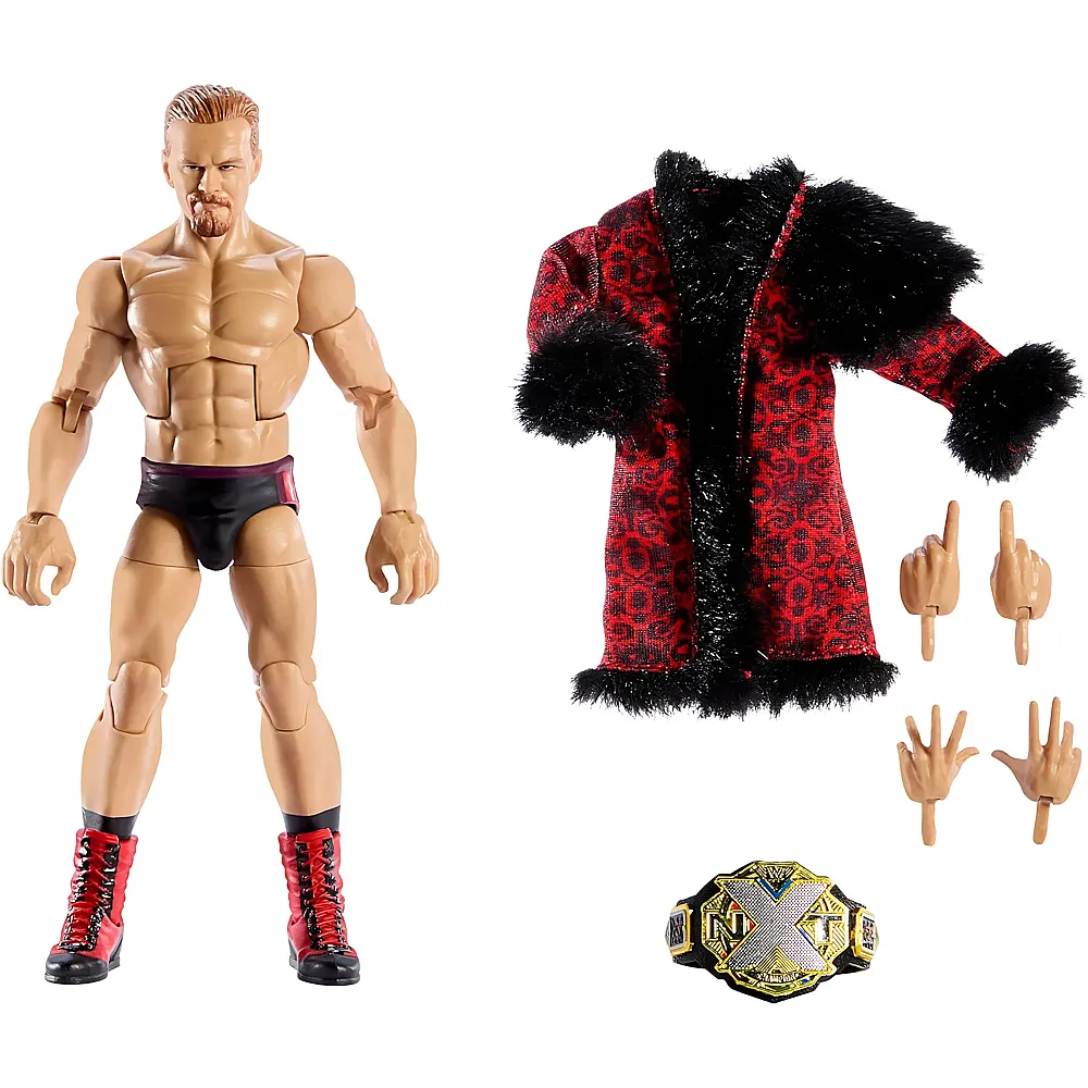 Mattel WWE Ilja Dragunov - 15 cm