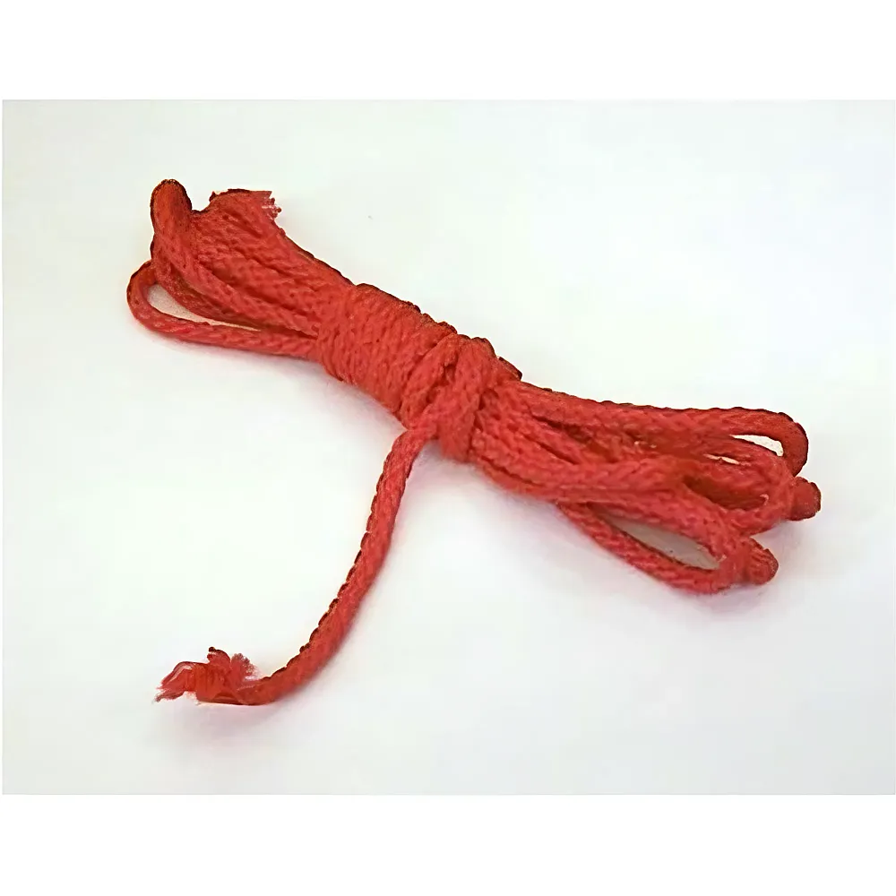 RollyToys Seil Rot 3m | Fahrzeuge Ersatzteile