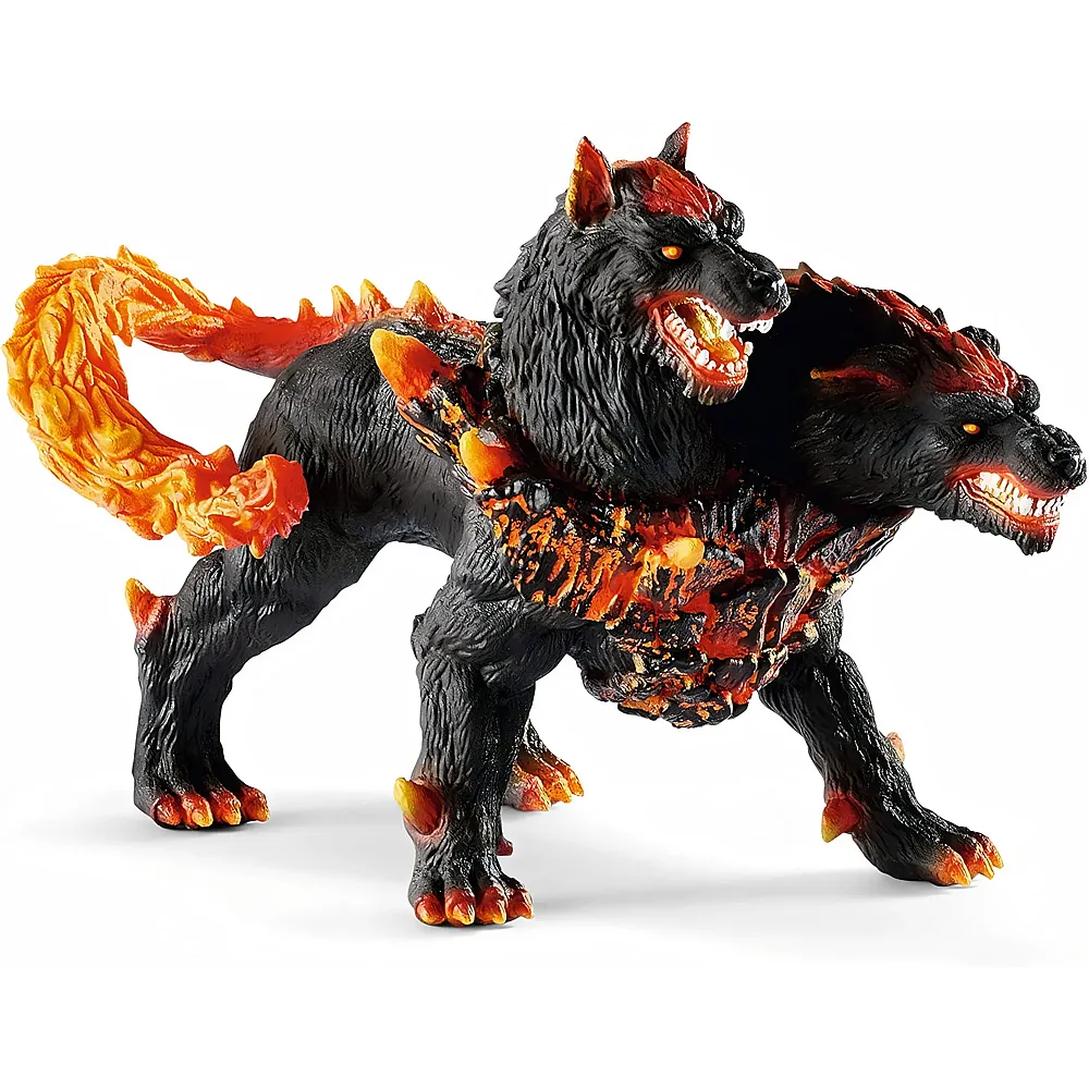 Schleich Eldrador H�llenhund - Elfen & Fabelwesen