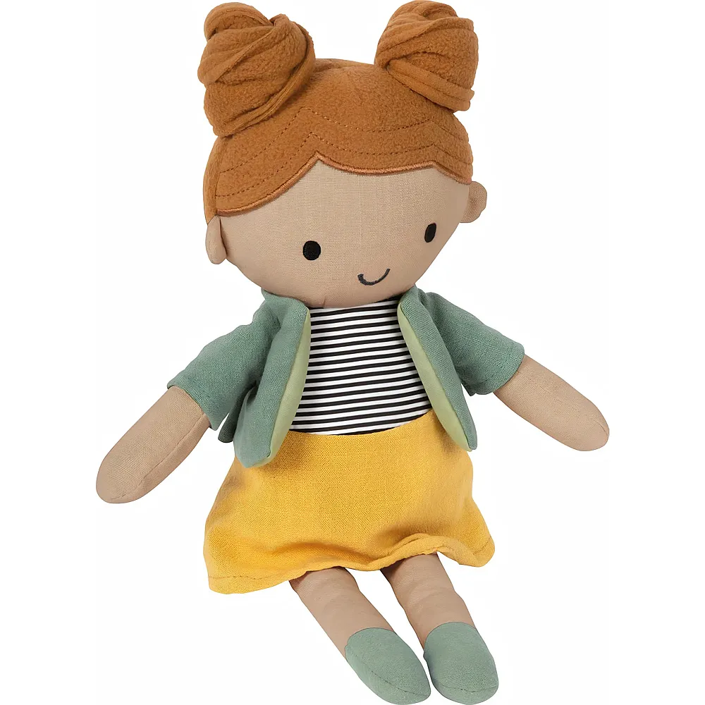small foot Stoffpuppe Maya - 39 cm