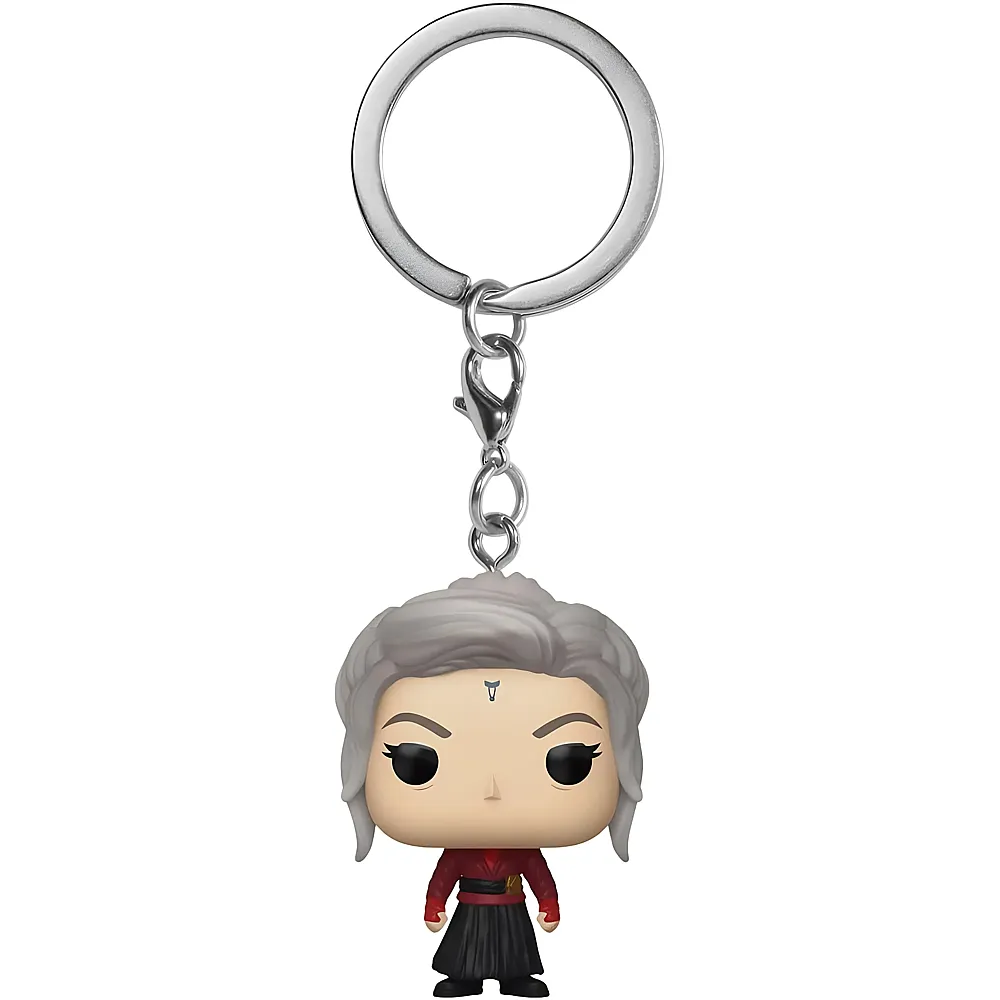 Funko Pop Keychain Schl�sselanh�nger Star Wars: Ashoka - Morgan Elsbeth - 12 cm