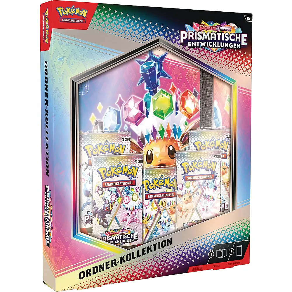 Pok�mon TCG Pok�mon POK KP08.5 Binder Collection