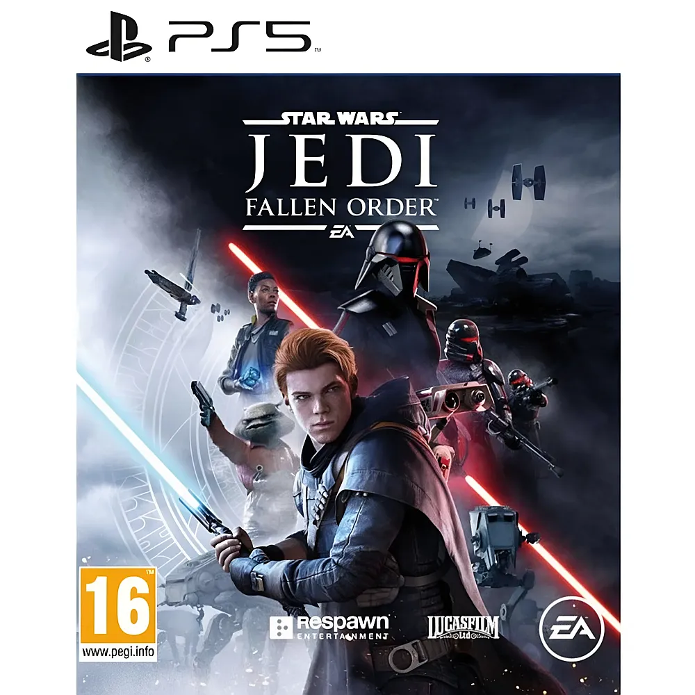 Electronic Arts Star Wars: Jedi Fallen Order PS5 D