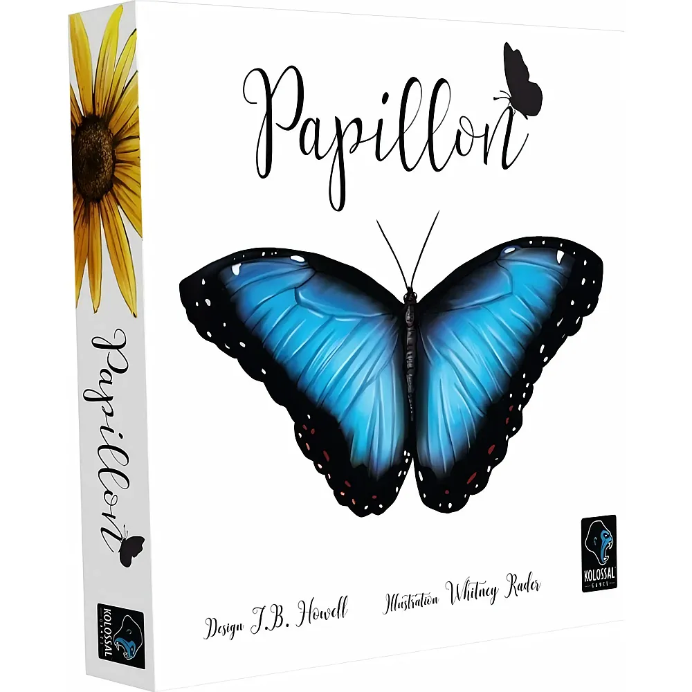 Kolossal Games Papillon FR