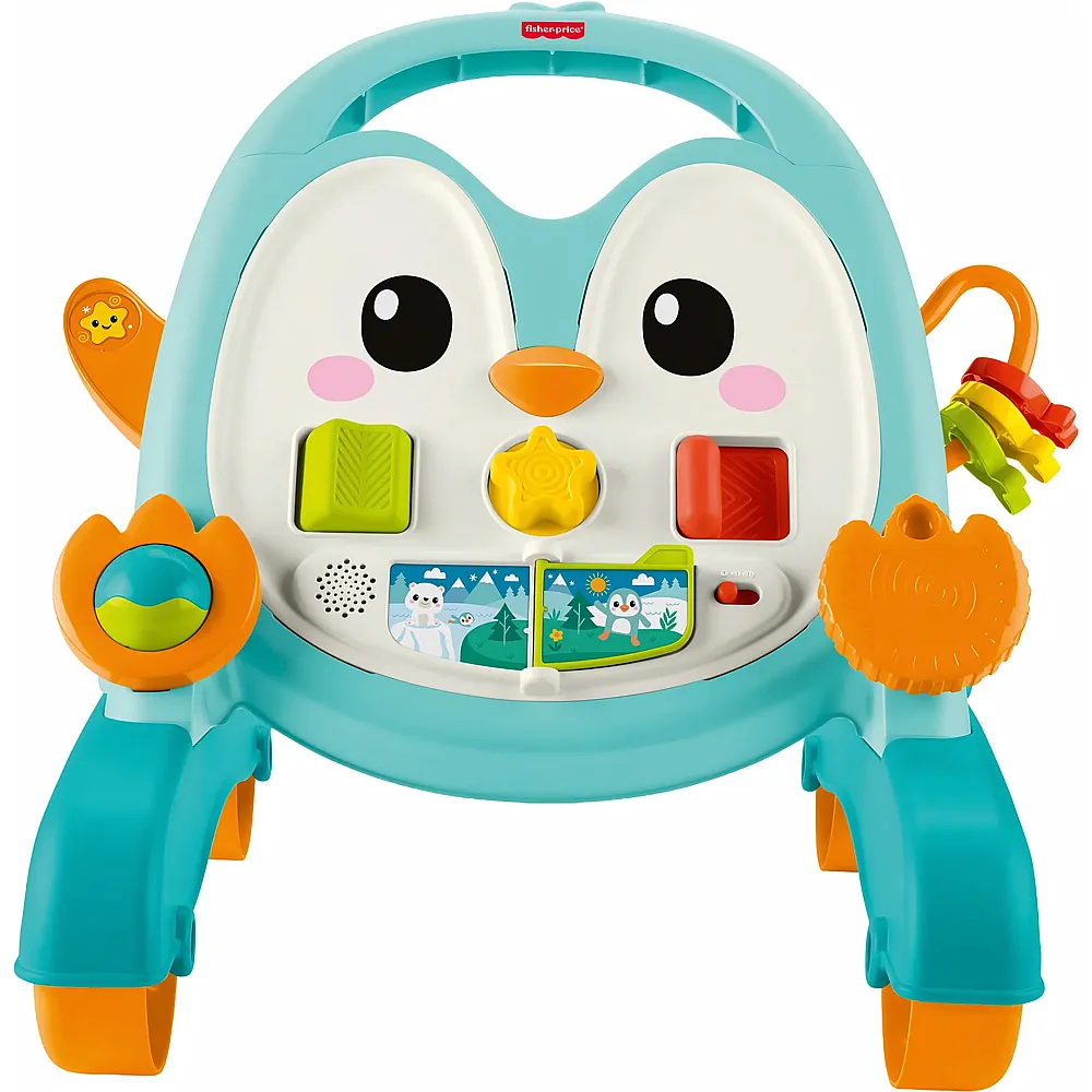 Fisher-Price Penguin Walker