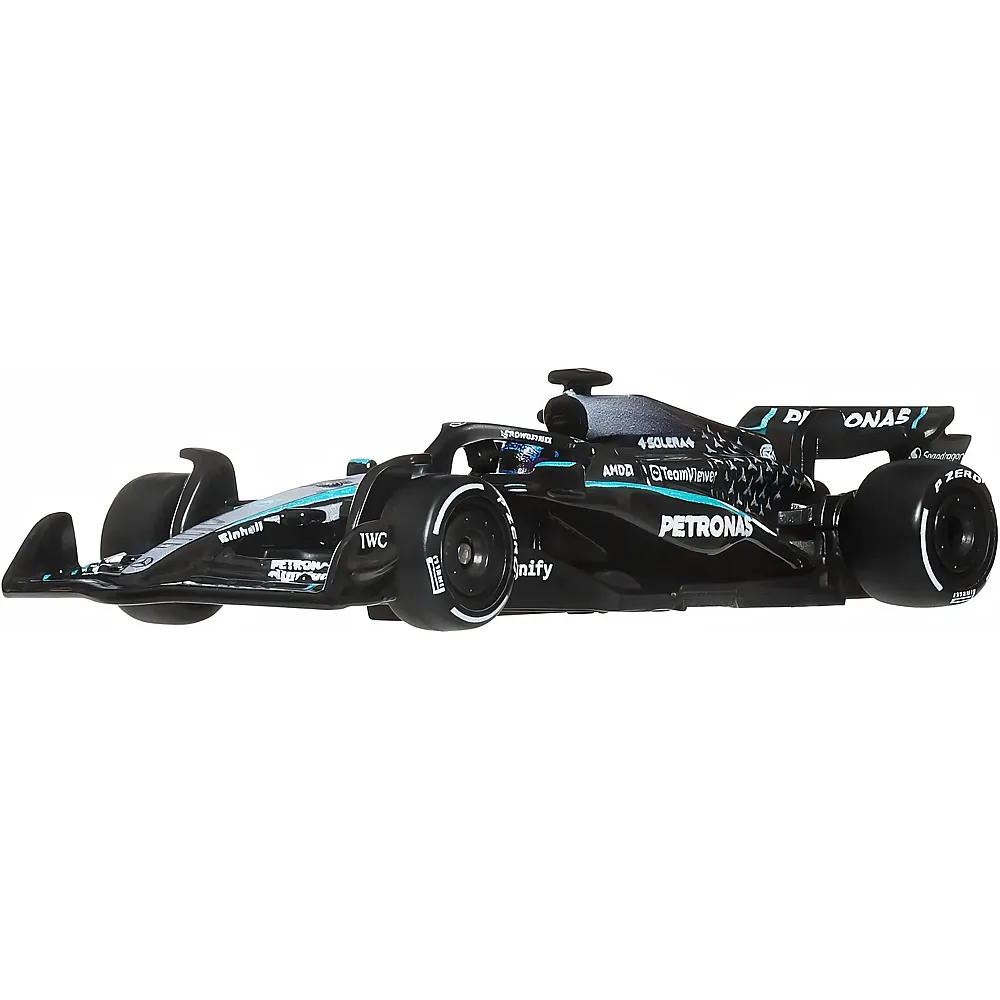 Hot Wheels Premium Car Formel 1 Mercedes-Benz  George Russell 63