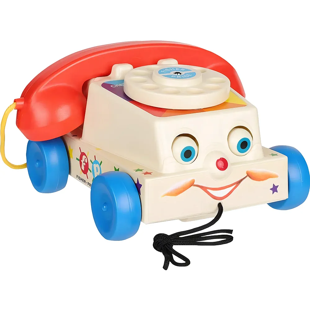 Fisher-Price Chatter-Spielzeugtelefon