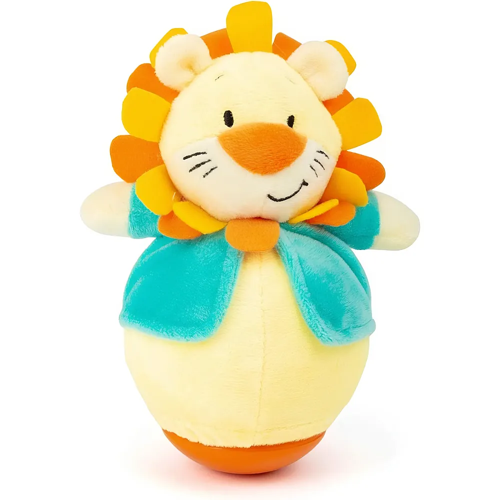 small foot Safari Stehauffigur L�we - 19 cm