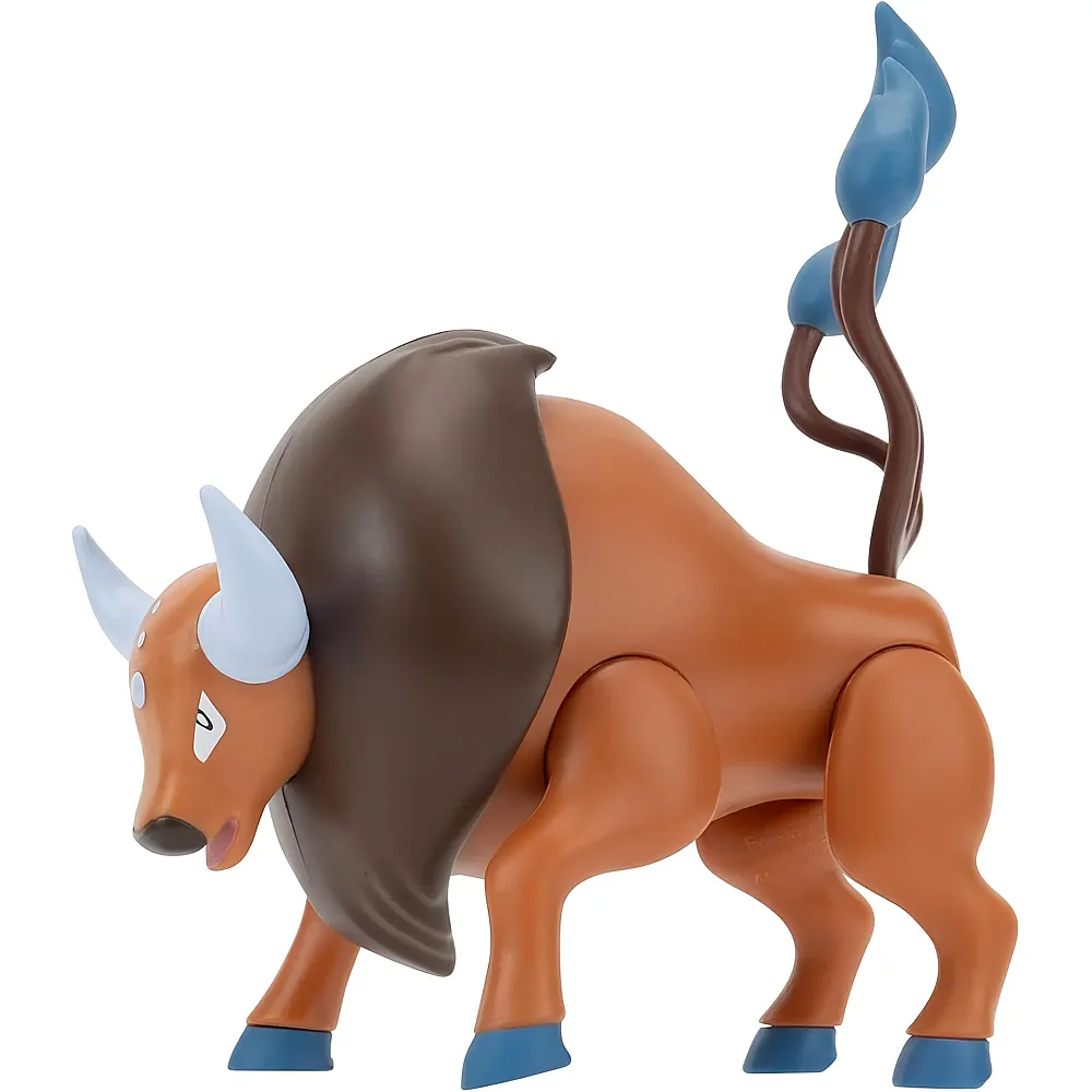 Jazwares Pok�mon Kampf-Feature-Figur  Tauros
