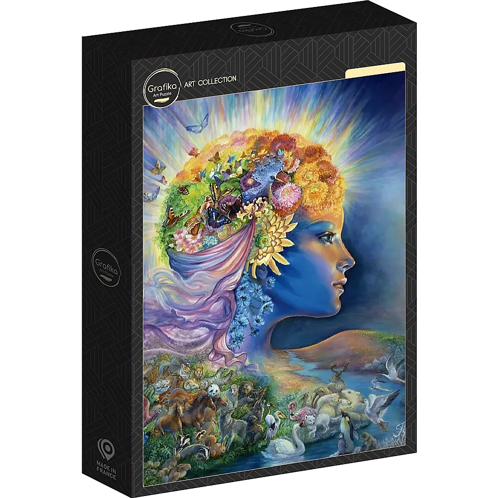 Grafika Puzzle Art Collection Jos�phine Wall The Presence of Gaia - 1000 Teile