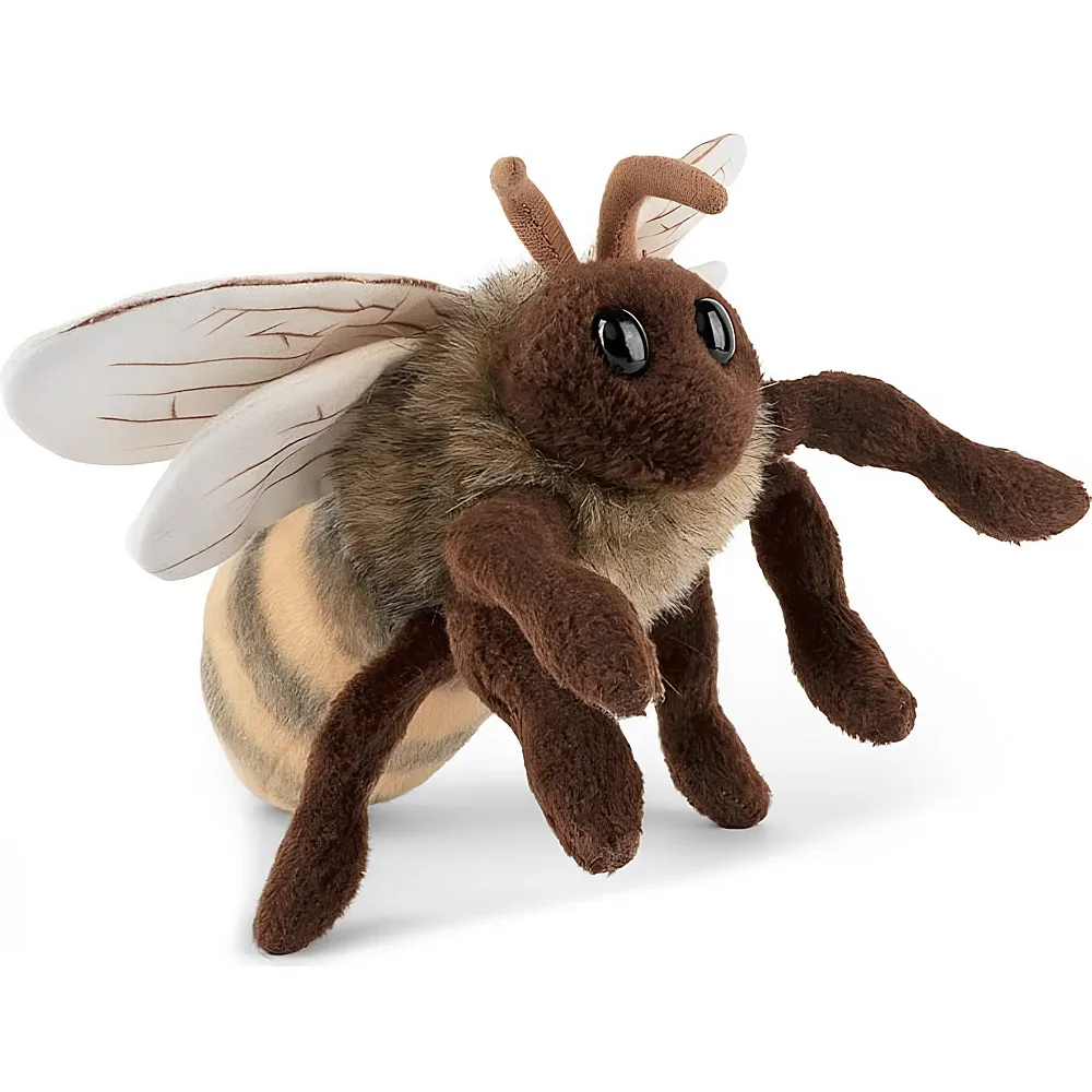 Living Nature Europ�ische Honigbiene - 20 cm | Waldtiere Pl�sch