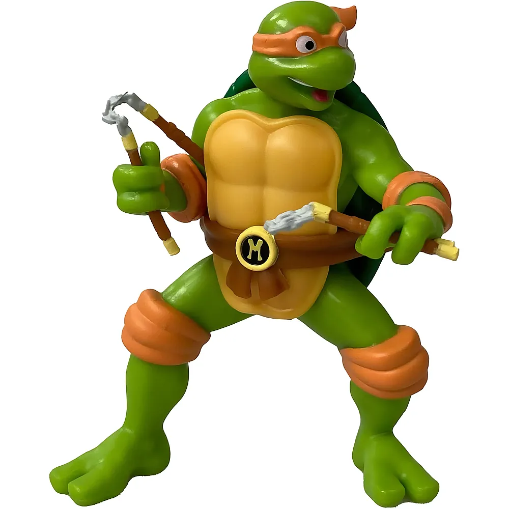 Comansi TMNT Michelangelo - 9 cm