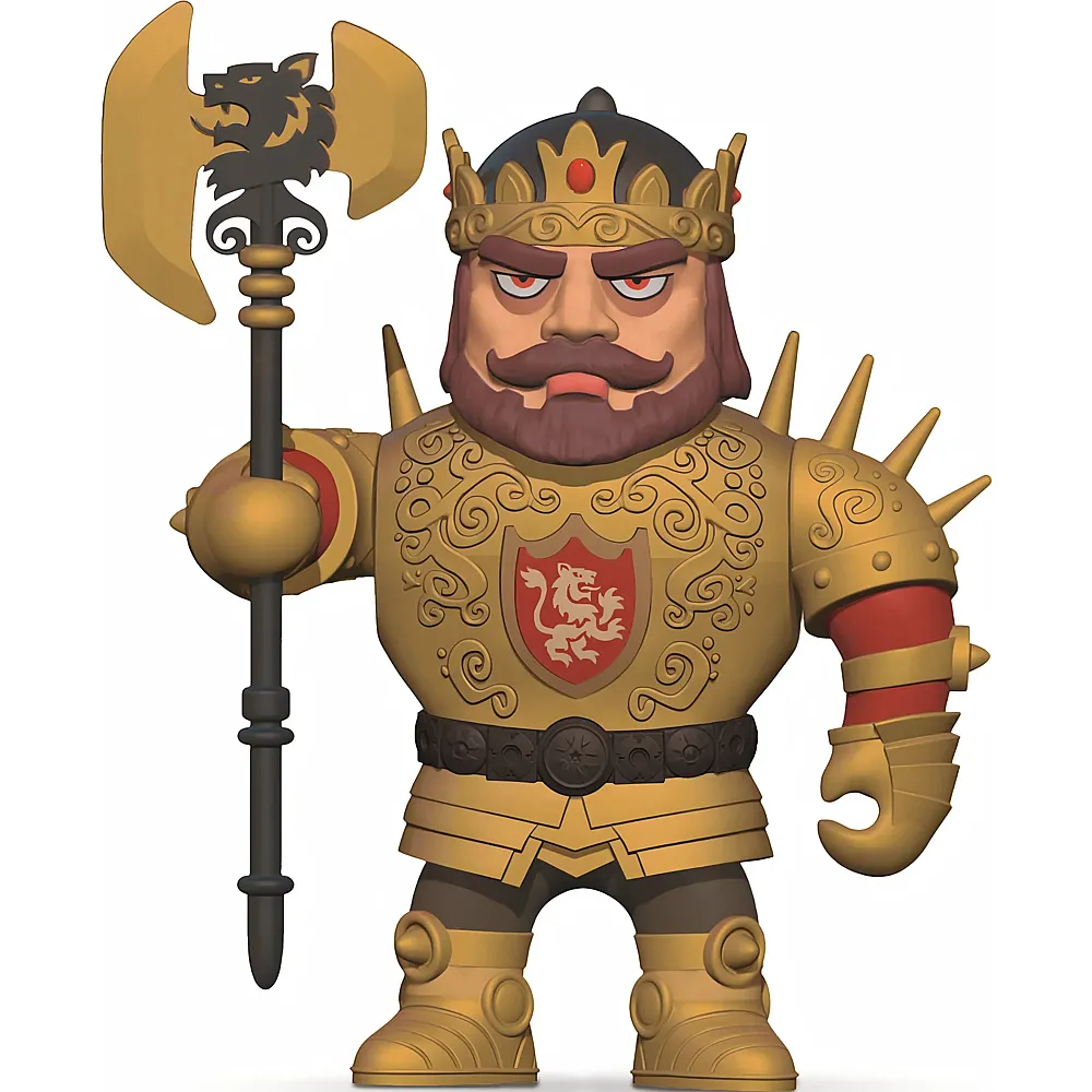 Djeco Arty Ritter Ze Glorious | Ritter & Drachen
