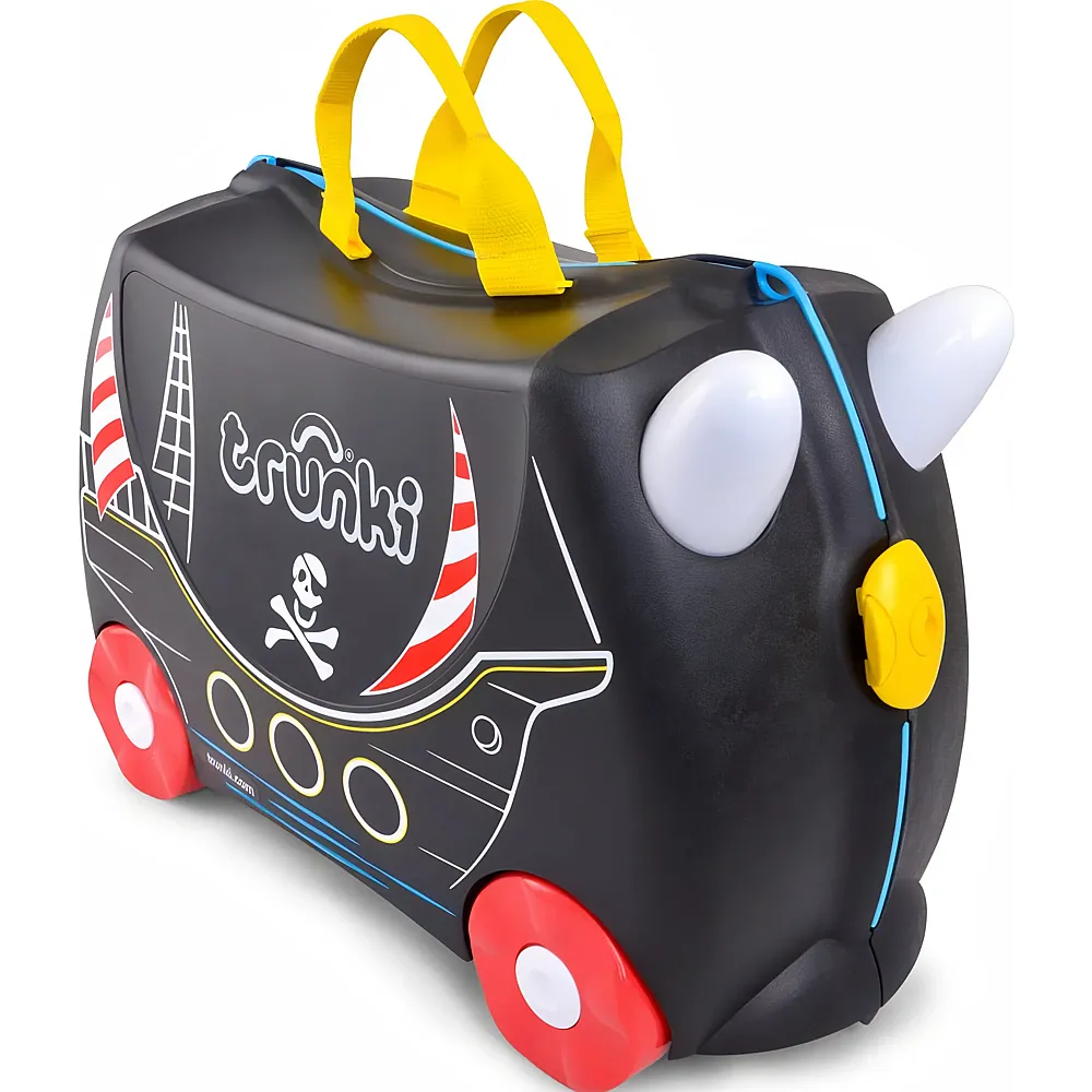 Trunki Koffer Pedro Pirat
