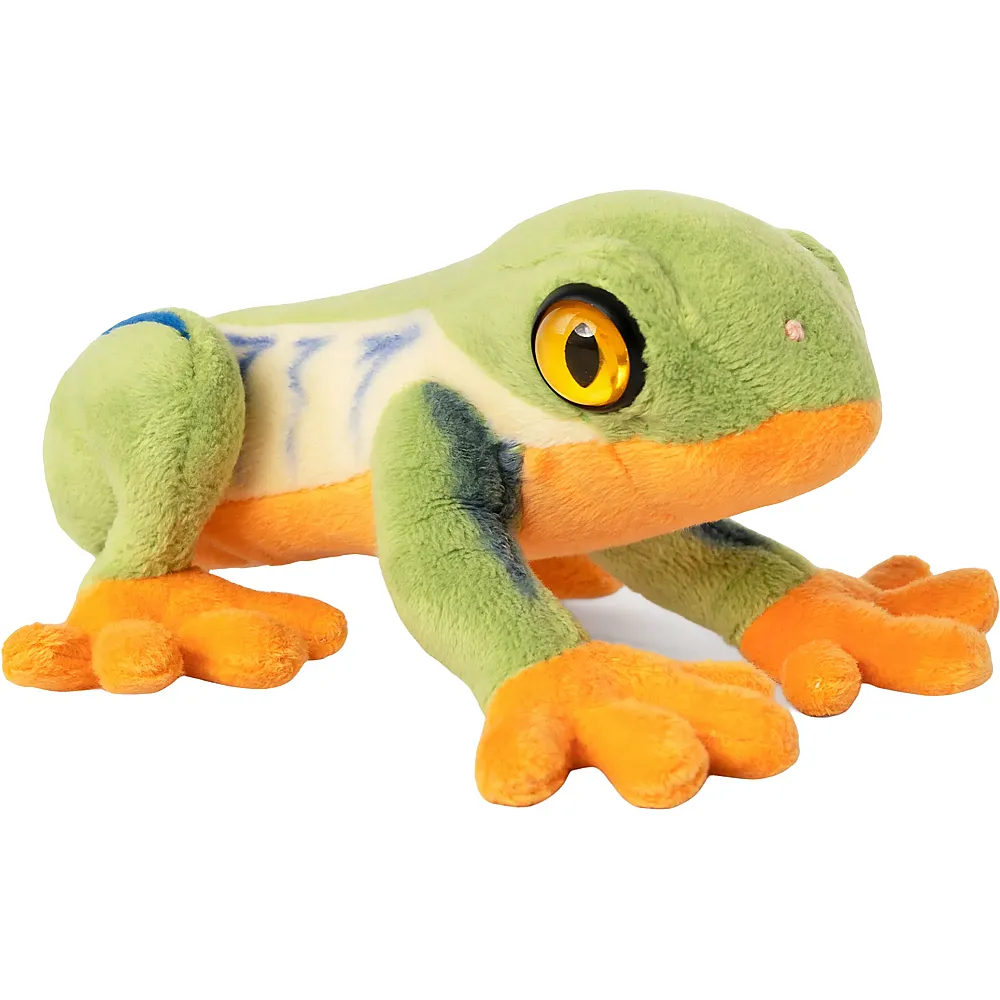 Living Nature Rotaugenlaubfrosch | Waldtiere Pl�sch