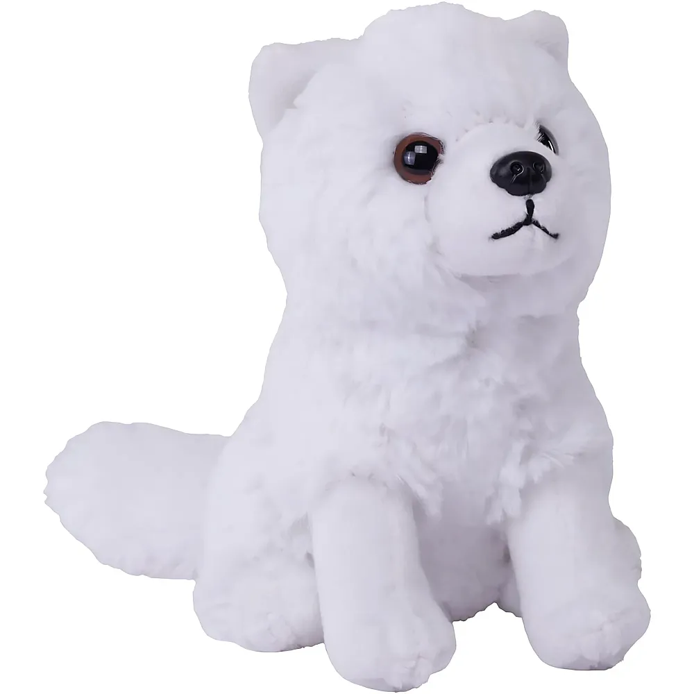 Wild Republic Polar Pocketkins Polarfuchs - 12 cm | Wildtiere Pl�sch
