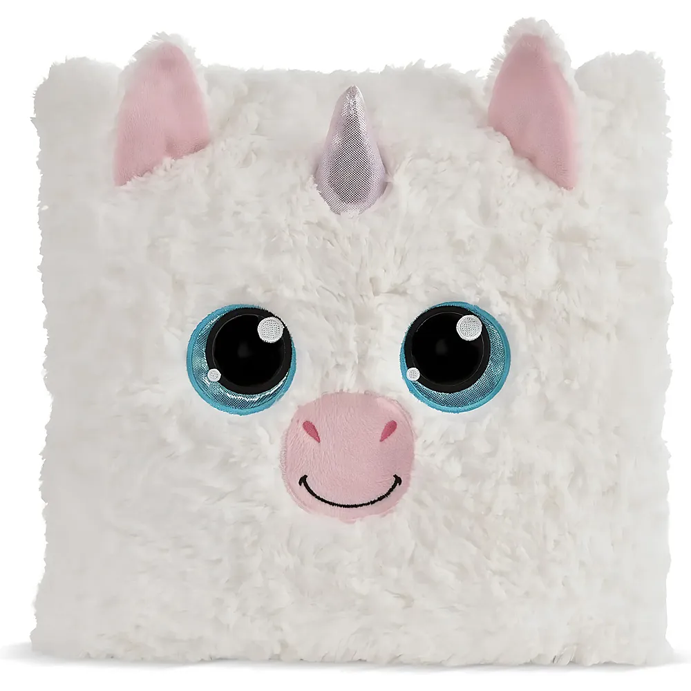 Nici Glubschis Kissen Einhorn Milky-Fee