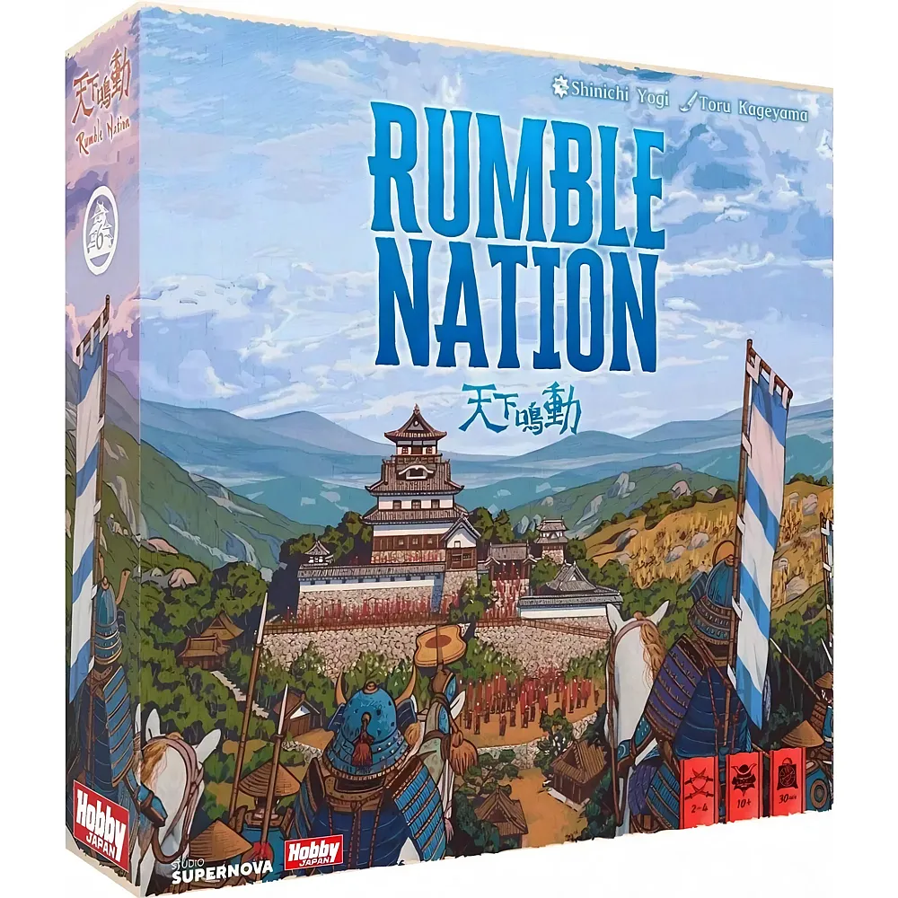 Matagot Rumble Nation FR