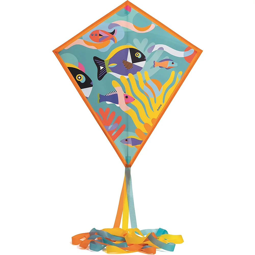 Djeco Ocean Stunt Kite