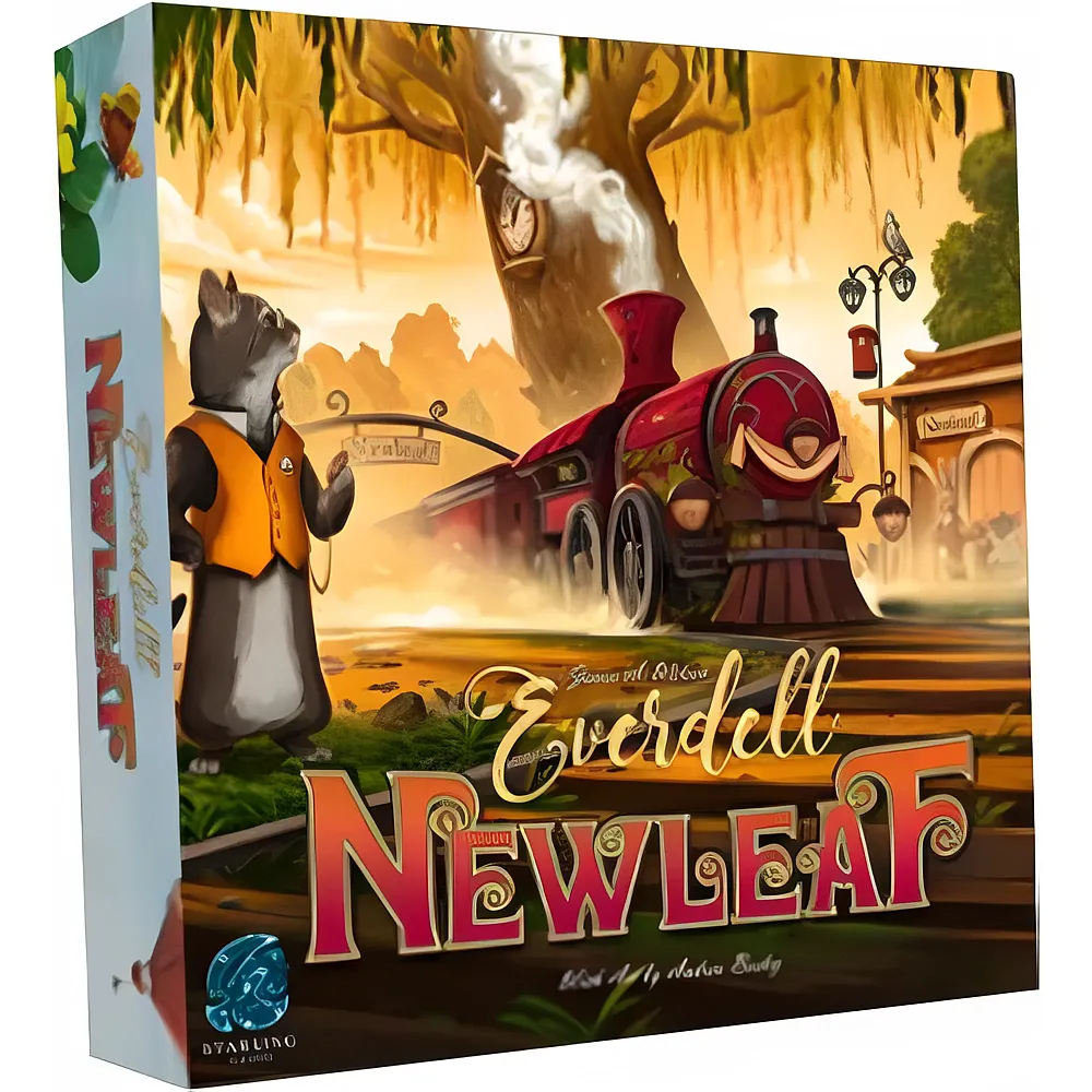 Starling Games Everdell Extension Newleaf FR