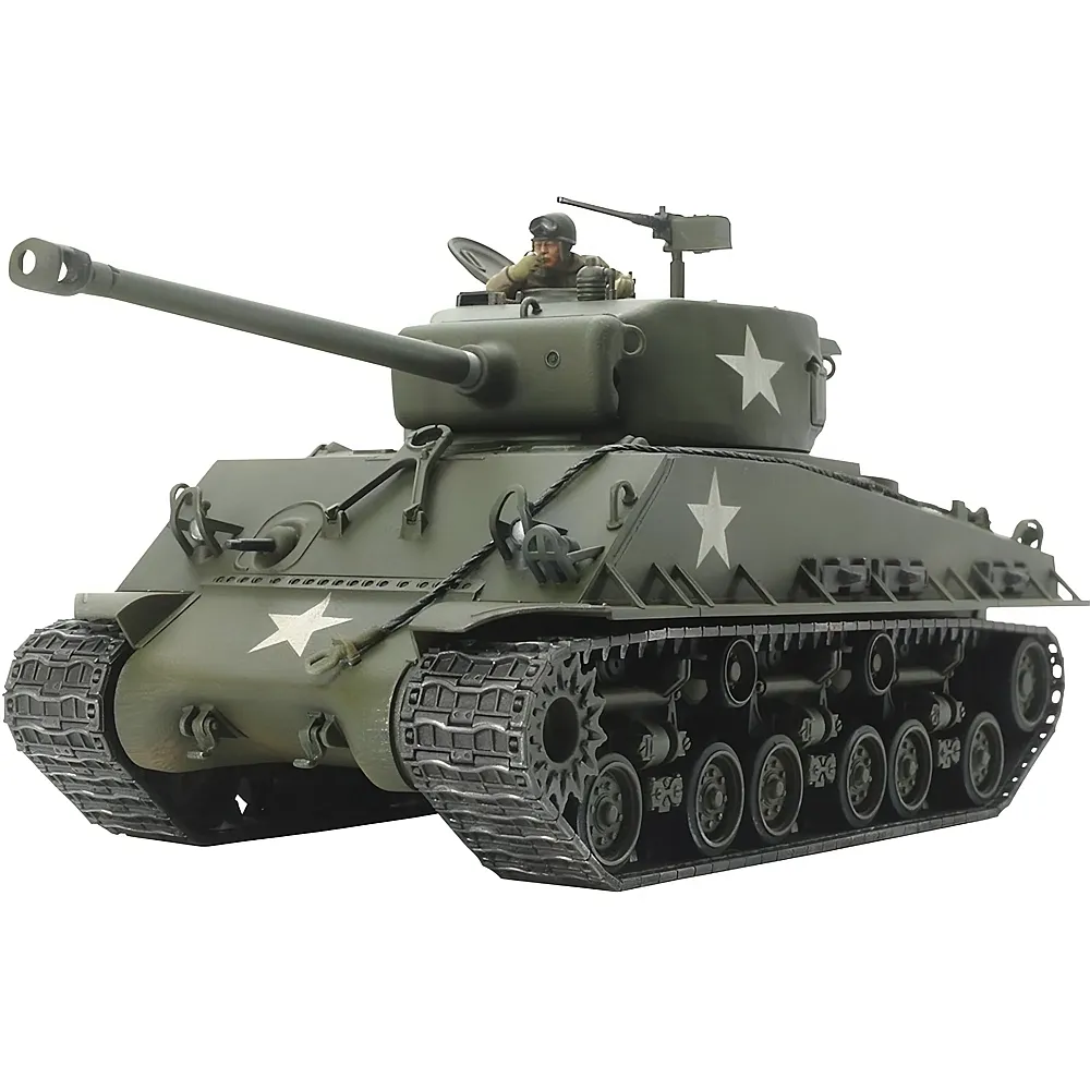 Tamiya US M4A3E8 Sherman Easy Eight