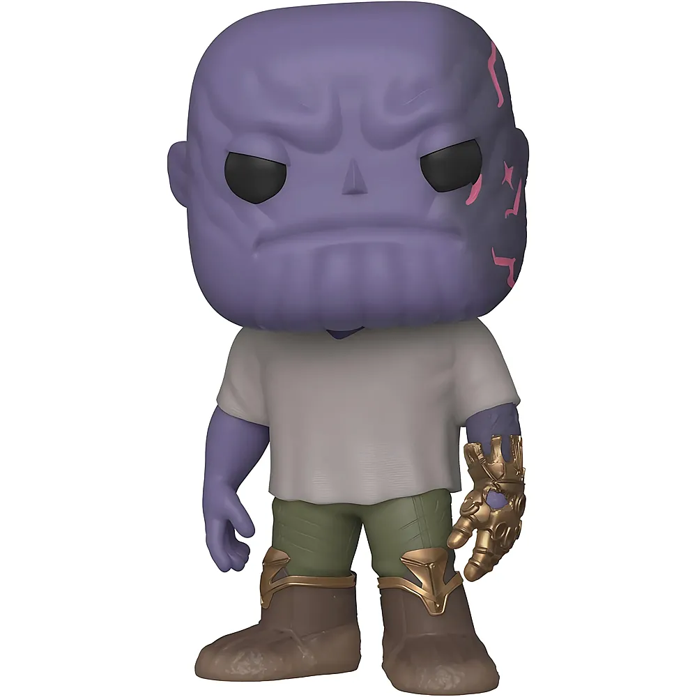 Funko Pop Marvel Avengers Thanos in the Garden 579