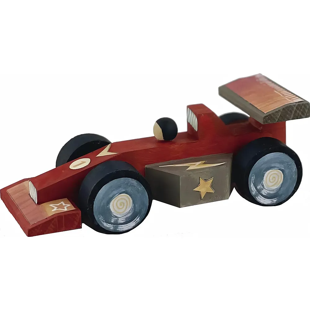Egmont Bausatz Holz Rennwagen 13 X 5 X 5 Cm