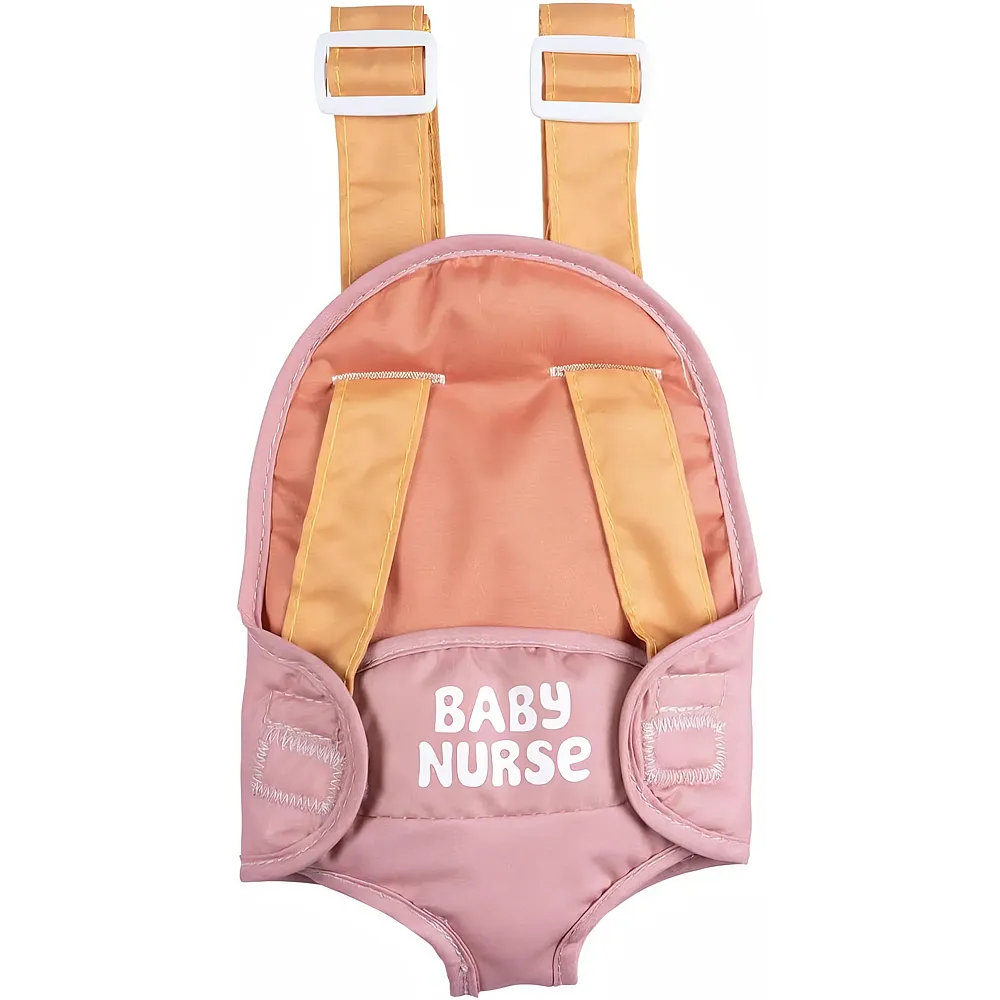 Smoby Baby Nurse Babytrage