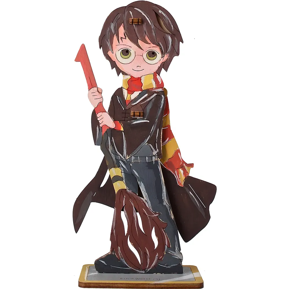 Ugears Model HP Coloring Harry Potter 5 St. fr-de-en-pol-es-ukr