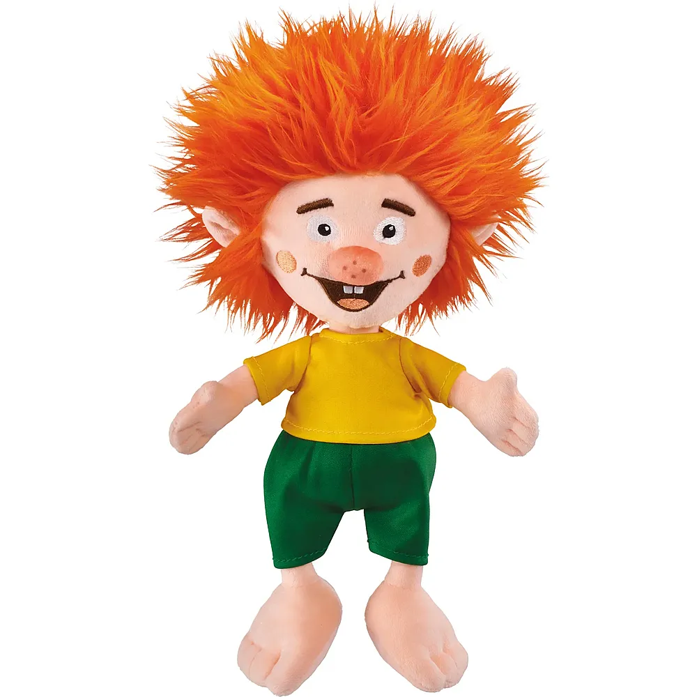 Schmidt Pl�sch Pumuckl - 28 cm | Lizenzfiguren Pl�sch