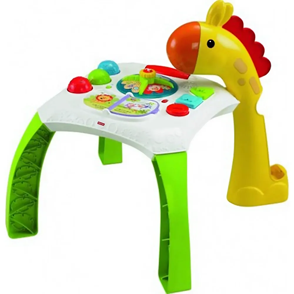 Fisher-Price Tierfreunde Spieltisch