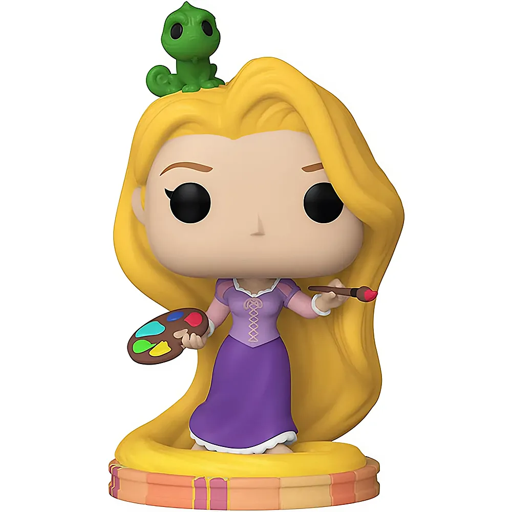 Funko Pop Disney Disney Princess Rapunzel Nr.1018