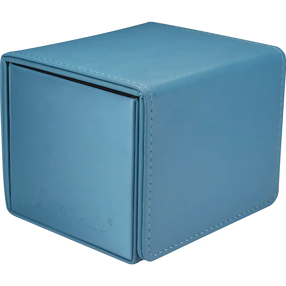 Ultra Pro Vivid Alcove Edge Deck Box - Teal