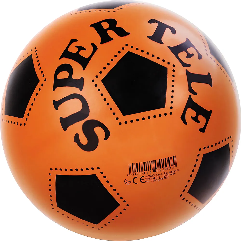 Mondo Fussball Super Tele Fluo - 23 cm