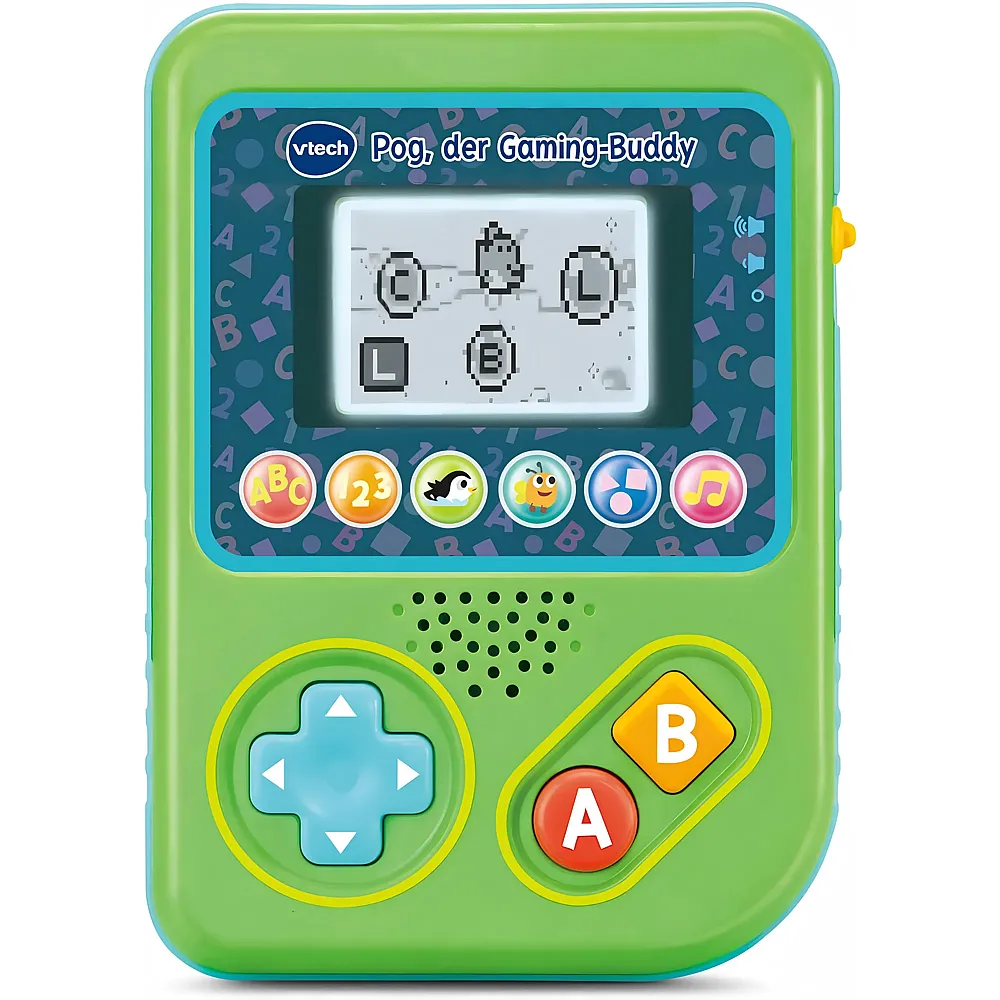 vtech Pog, der Gaming-Buddy